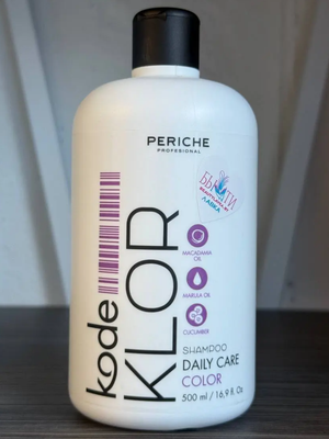 Шампунь для окрашенных Periche Professional Kode KLOR 500 мл
