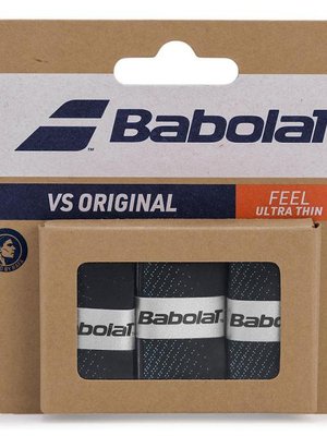 Намотка на ракетку Babolat VS Original чёрно/синий