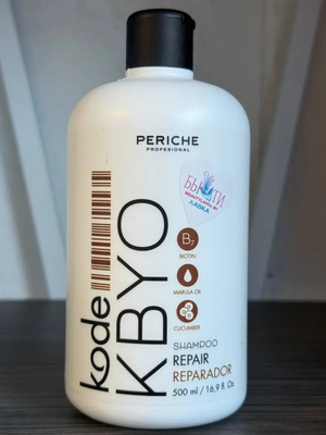 Шампунь восстанавливающий Periche Professional Kode KBYO 500 мл