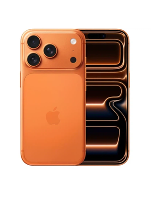 Смартфон Apple iPhone 17 Pro 256GB Cosmic Orange (Оранжевый) SIM+eSIM