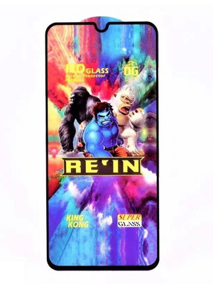 Защитное стекло для Samsung Galaxy A05 / Galaxy A05s (Re'in с полной проклейкой)