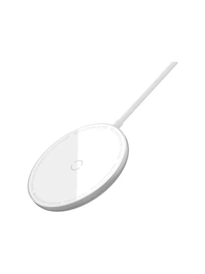 Беспроводное зарядное Baseus WXJK-F02 White