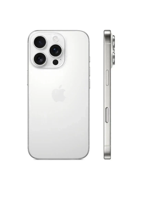 Смартфон Apple iPhone 16 Pro 512 Gb White (Белый титан)