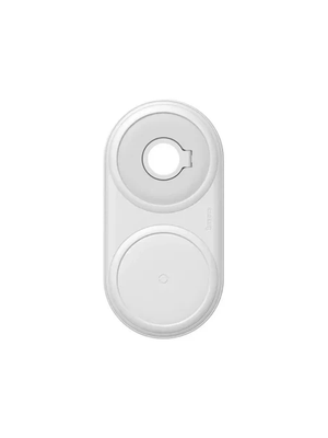 Беспроводное зарядное устройство Baseus WXPL-B02 White