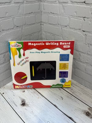 Магнитный планшет для рисования Magpad (Magnetic Writing Board)