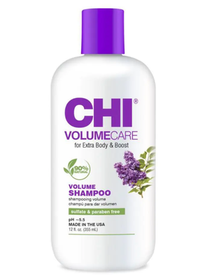 Шампунь для объема Chi VolumeCare 355 мл