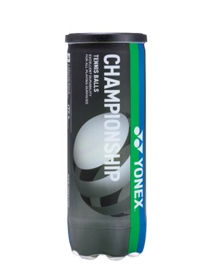 Теннисные мячи Yonex Championship (3 шт)