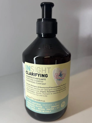 Insight ANTI-DANDRUFF (CLARIFYING) Шампунь против перхоти 400 мл