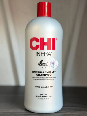 Шампунь для всех типов волос Chi Infra 946 мл