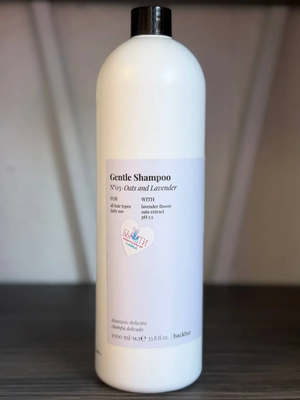 Шампунь ежедневный Farmavita Back Bar номер 3 Gentle 1000 мл