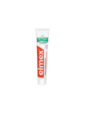Паста зубная для детей Colgate Elmex Junior 6-12 лет, 75 мл