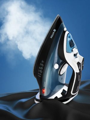 Утюг Vitek VT-8304 BK купить на Кроссвилл