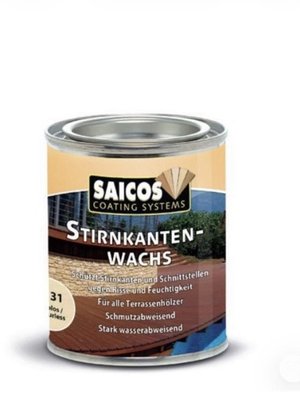 Защитный воск для обработки торцов Stirnkanten-wachs