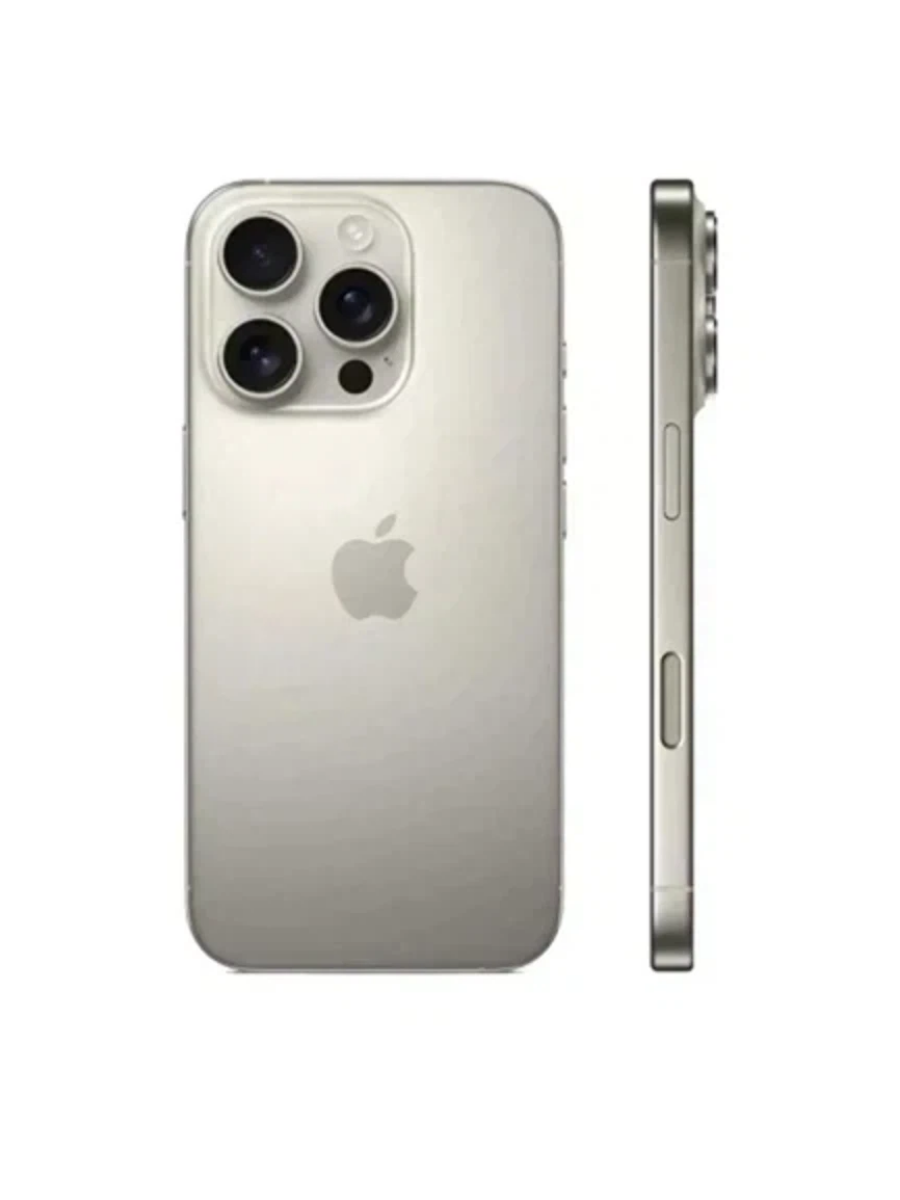 Смартфон Apple iPhone 16 Pro Max 512 GB Natural (Природный титан)