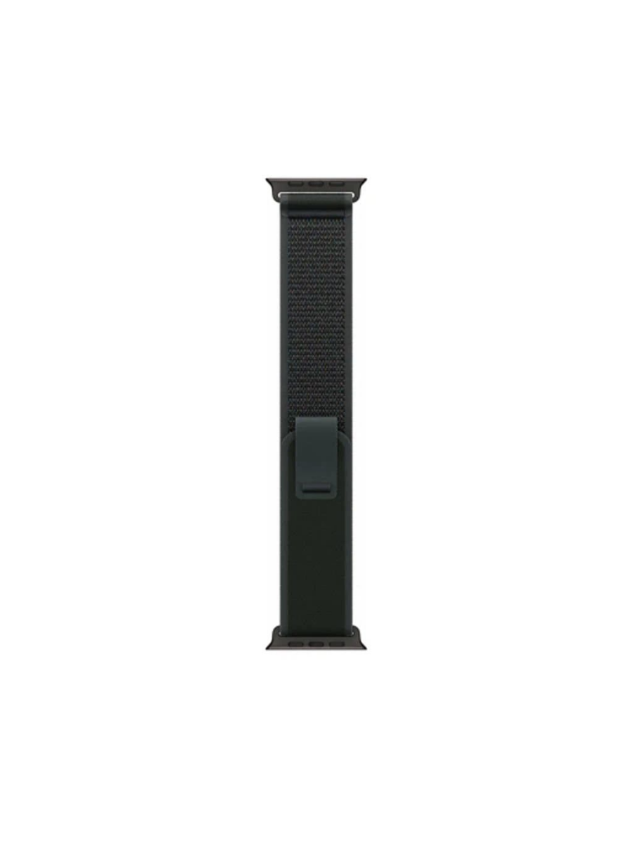 Умные часы Apple Watch Ultra 2 2024 GPS + Cellular 49mm Black Titanium Case with Black Trail Loop - M/L (MX4V3) купить на CrossVill