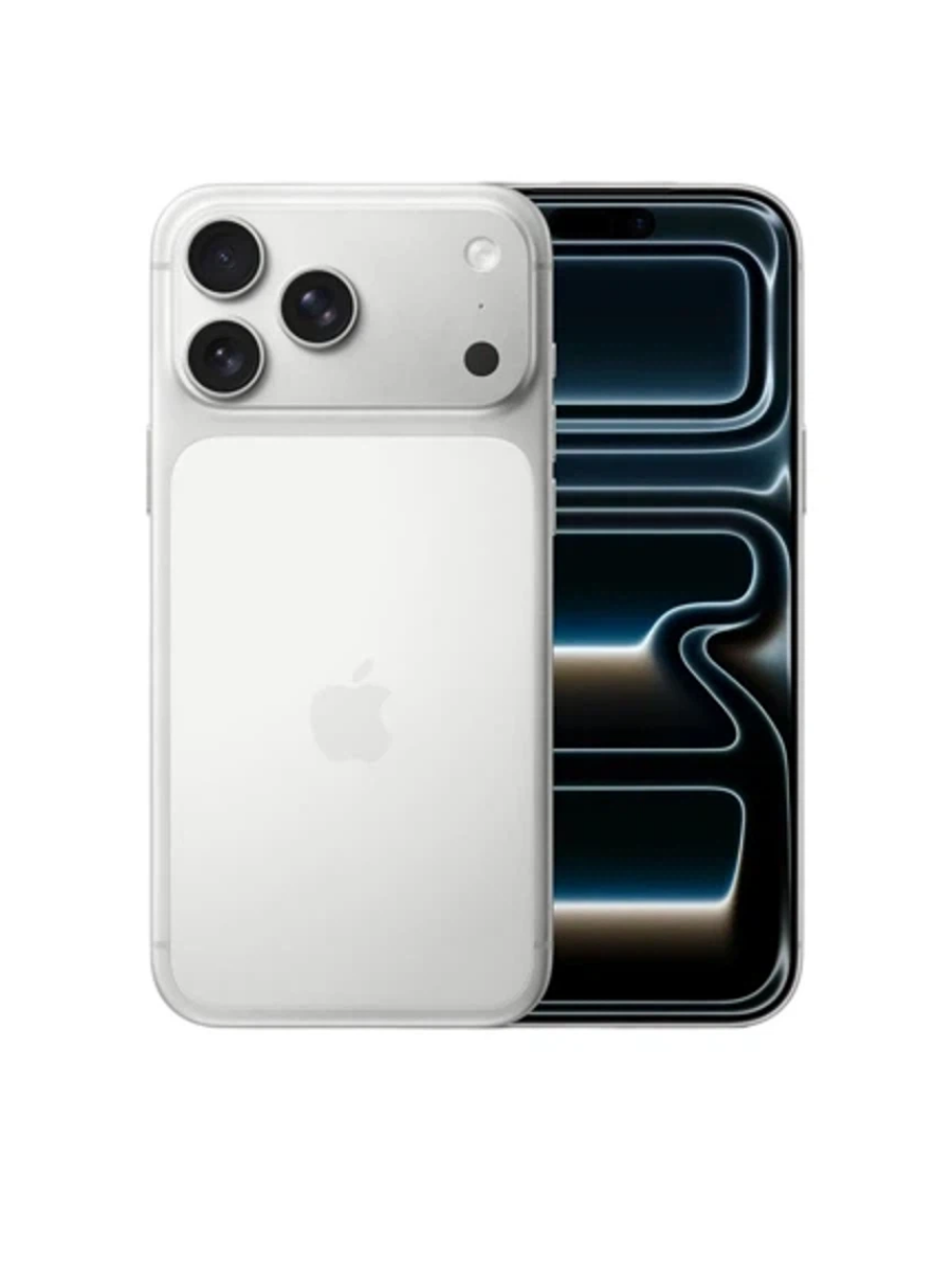 Смартфон Apple iPhone 17 Pro Max 256GB Silver (Cеребристый) eSIM
