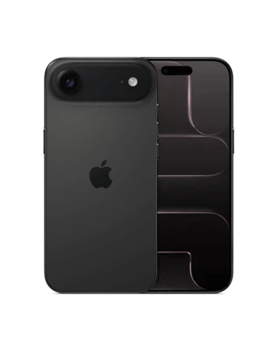 Смартфон Apple iPhone 17 Air 512 Gb eSIM Space Black