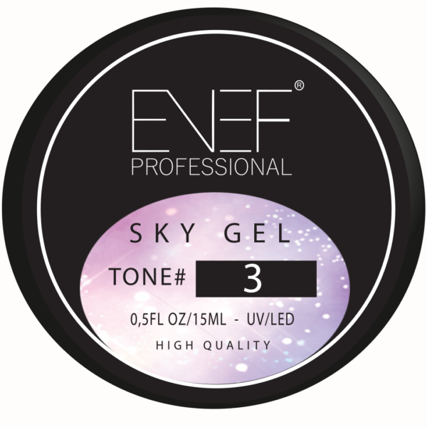  Гель ENEF PROFESSIONAL Sky Gel купить на CrossVill