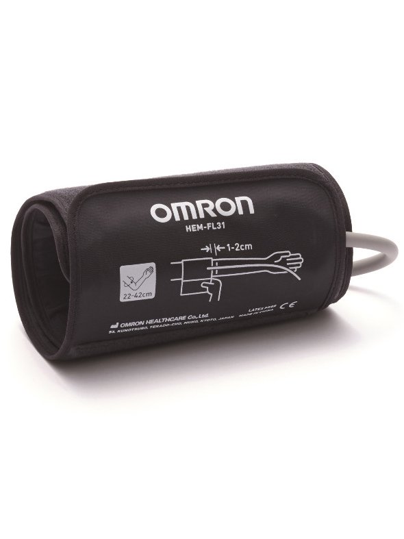 Автоматический тонометр для измерения артериального давления Omron/Омрон М2 Comfort (HEM-7123-ALRU)