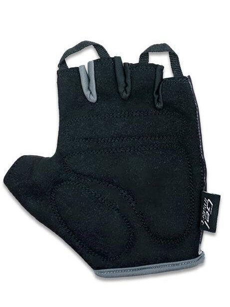 Велоперчатки детские Vinca sport VG 971 Nothen Hunter