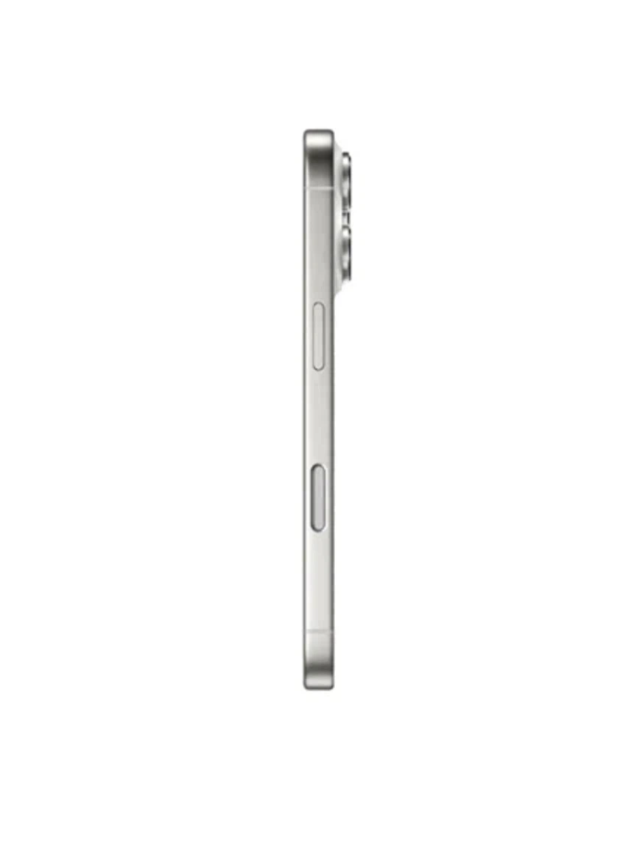 Смартфон Apple iPhone 16 Pro 256 Gb White (Белый титан)