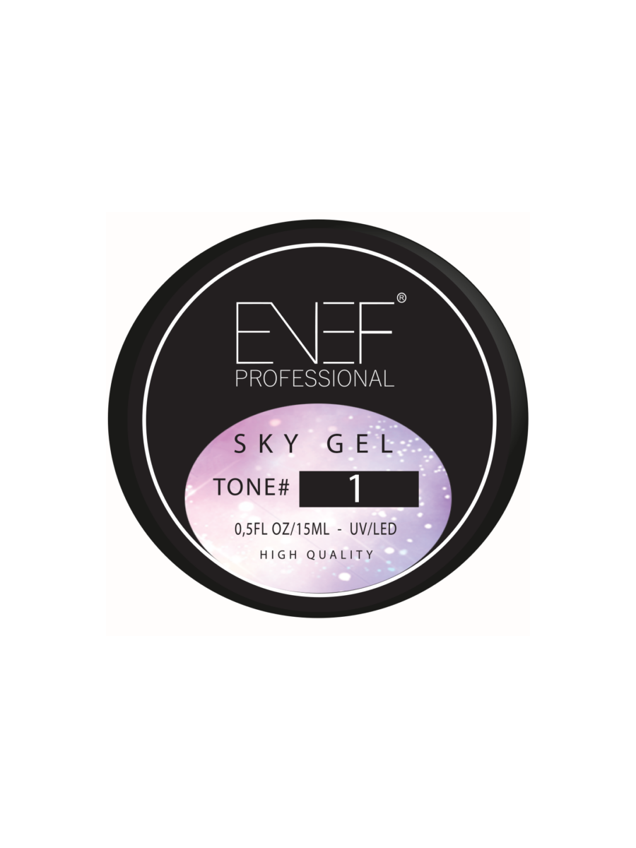  Гель ENEF PROFESSIONAL Sky Gel купить на CrossVill