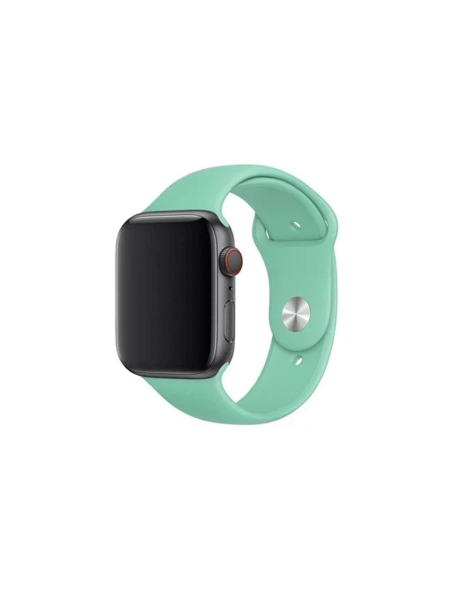Силиконовый ремешок для Apple Watch купить на CrossVill