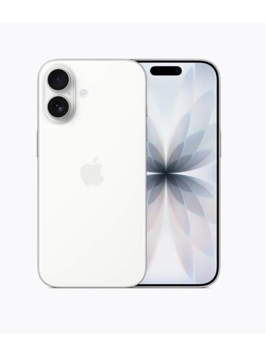 Смартфон Apple iPhone 17 256 GB White eSIM