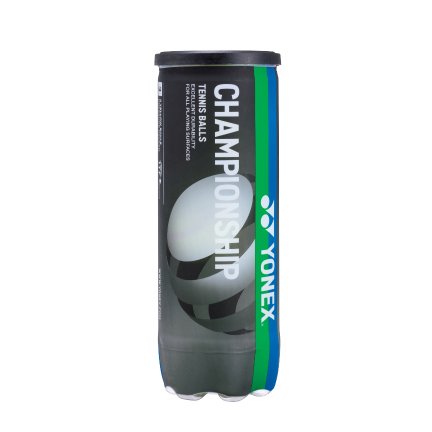 Теннисные мячи Yonex Championship (3 шт)