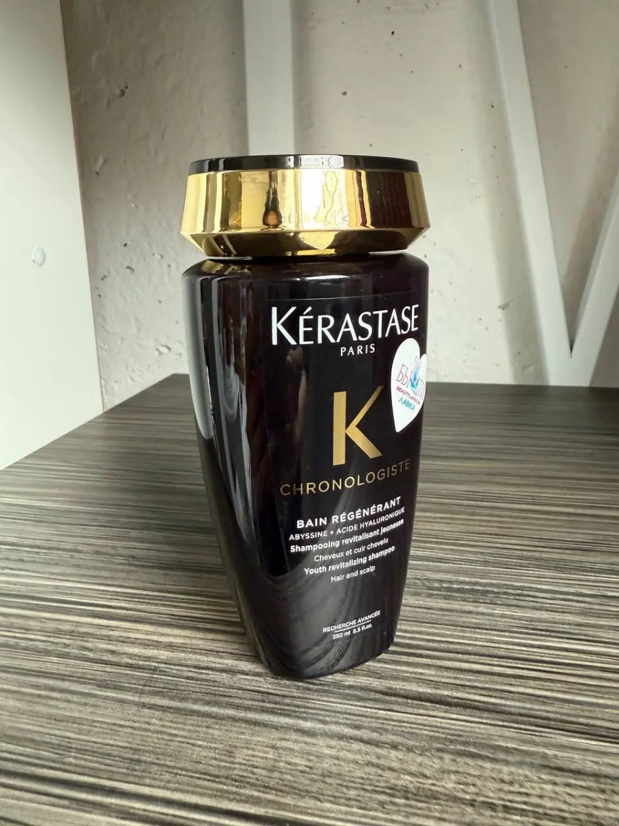 KERASTASE CHRONOLOGISTE Шампунь-ванна ревитализирующий 250 мл купить на CrossVill